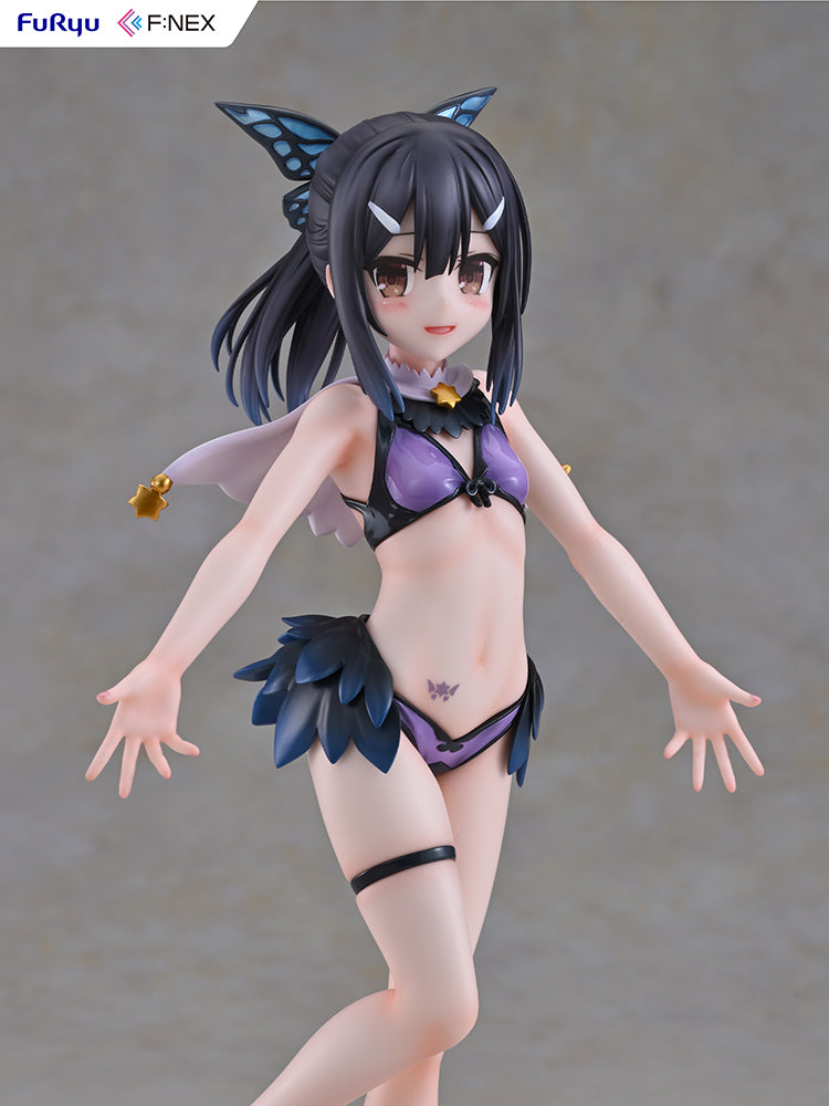 MIYU EDELFELT SWIMSUIT VER. 1/7 SCALE FIGURE-Figuras-FURYU-Akibara Xpress