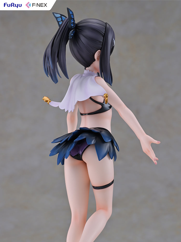 MIYU EDELFELT SWIMSUIT VER. 1/7 SCALE FIGURE-Figuras-FURYU-Akibara Xpress