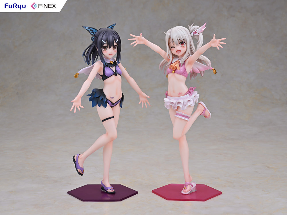 MIYU EDELFELT SWIMSUIT VER. 1/7 SCALE FIGURE-Figuras-FURYU-Akibara Xpress