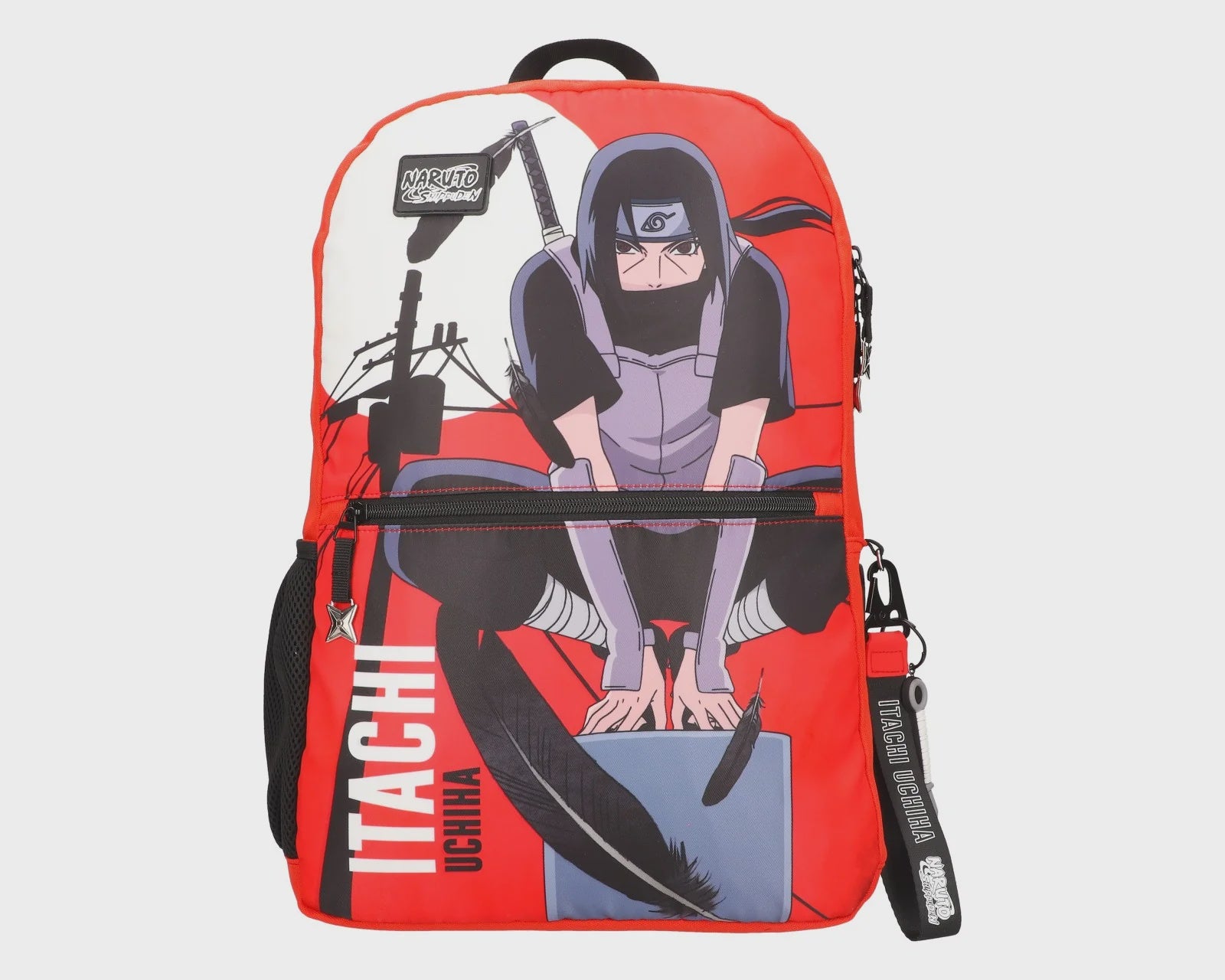 Mochila Itachi Uchiha-Mochilas/Loncheras-Yadatex-Akibara Xpress