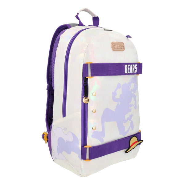 MOCHILA ONE PIECE LUFFY GEAR 5-Mochilas/Loncheras-Yadatex-Akibara Xpress