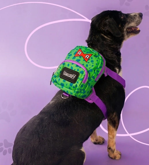 Mochila para perro Cell