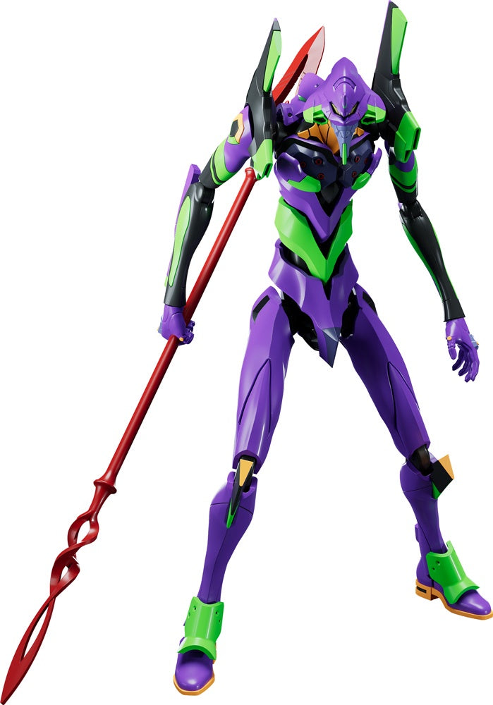 MODEROID EVANGELION UNIT-01-Figuras-GOODSMILE COMPANY-Akibara Xpress