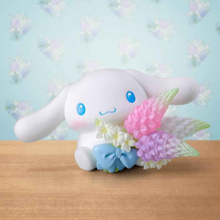 MOFAMOFY CINNAMOROLL-Figuras-BANPRESTO-Akibara Xpress