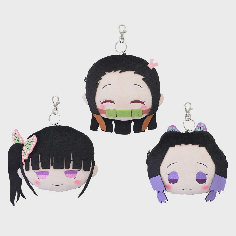 MONEDERO DEMON SLAYER PELUCHE-Peluches-Peluches-Akibara Xpress