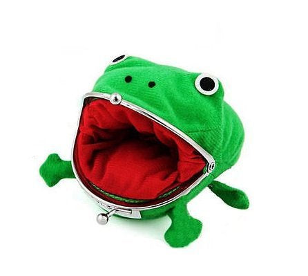 Monedero Rana Naruto-Carteras-Accesorios Genericos-Akibara Xpress