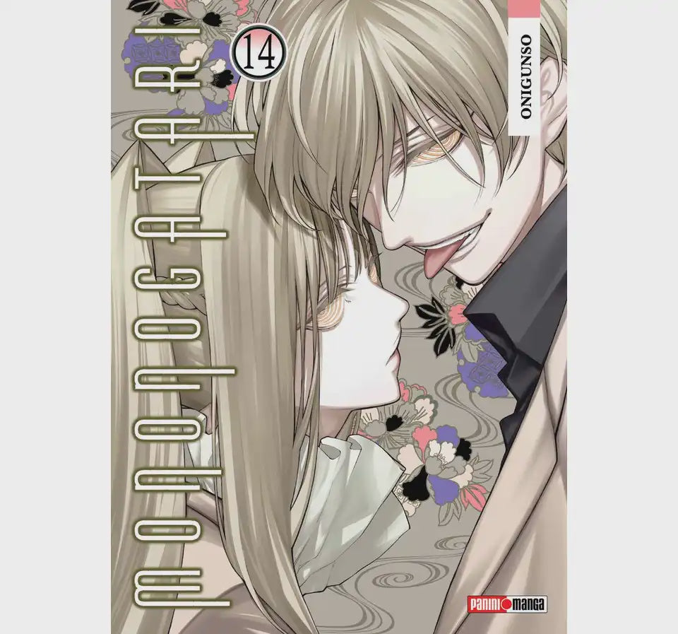 MONONOGATARI N.14-Mangas Panini-PANINI-Akibara Xpress