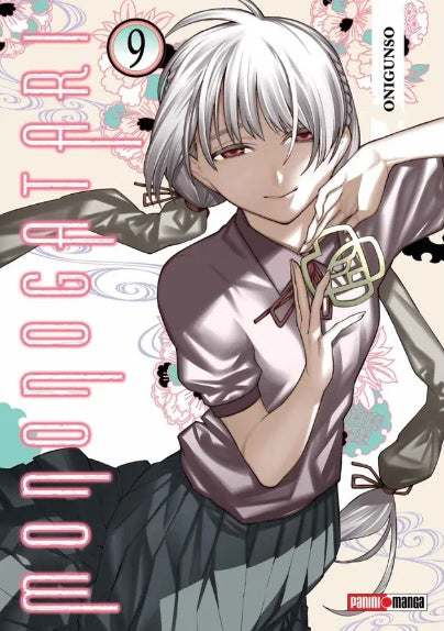 MONONOGATARI N.9-Mangas Panini-PANINI-Akibara Xpress