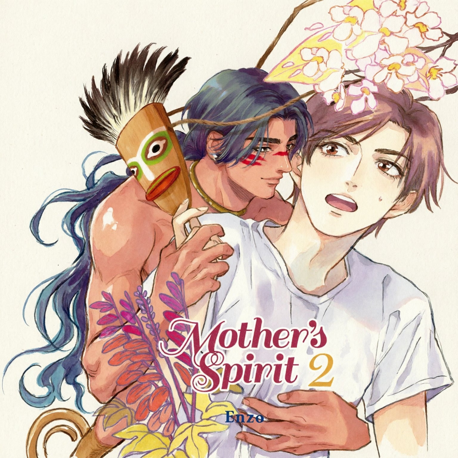 MOTHER'S SPIRIT 2 EUROPA-Mangas Españoles-TOMODOMO-Akibara Xpress
