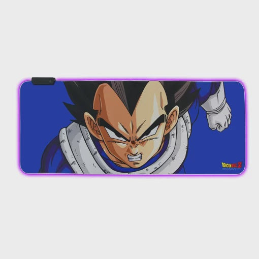 MOUSEPAD CON LED VEGETA-Accesorios-Geek Industry-Akibara Xpress