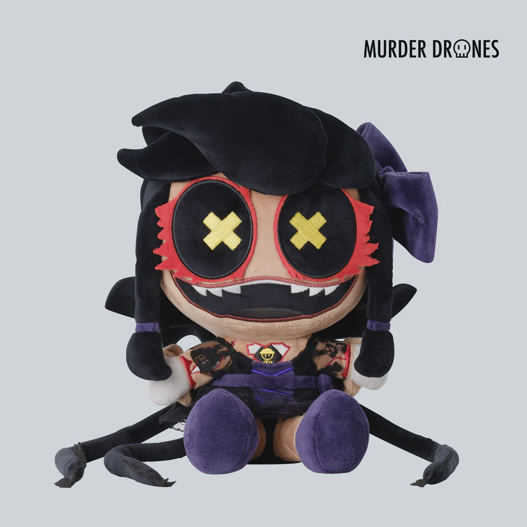 MURDER DRONES - CYN PLUSH-Peluches-Surreal Entertainment-Akibara Xpress