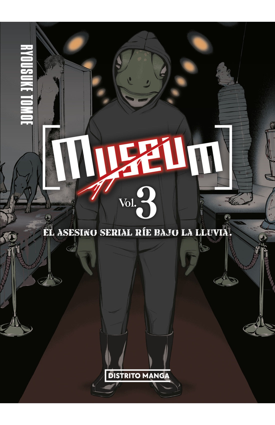 MUSEUM 3-MANGAS NACIONALES-DISTRITO MANGA-Akibara Xpress