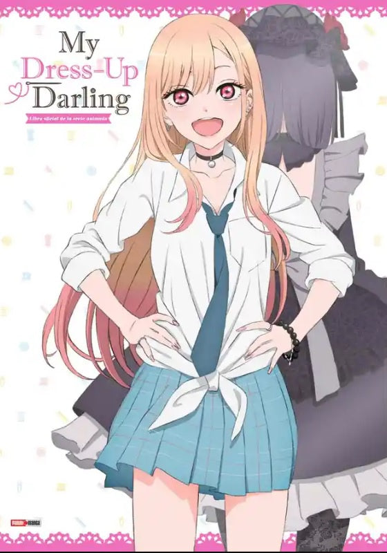 MY DRESS UP DARLING ART BOOK-Mangas Panini-PANINI-Akibara Xpress