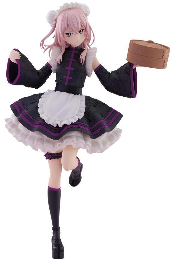 MY DRESS-UP DARLING ESPRESTO-DETAILED ELEGANCESAJUNA INUI CHINA MAID VER.-Figuras-BANPRESTO-Akibara Xpress