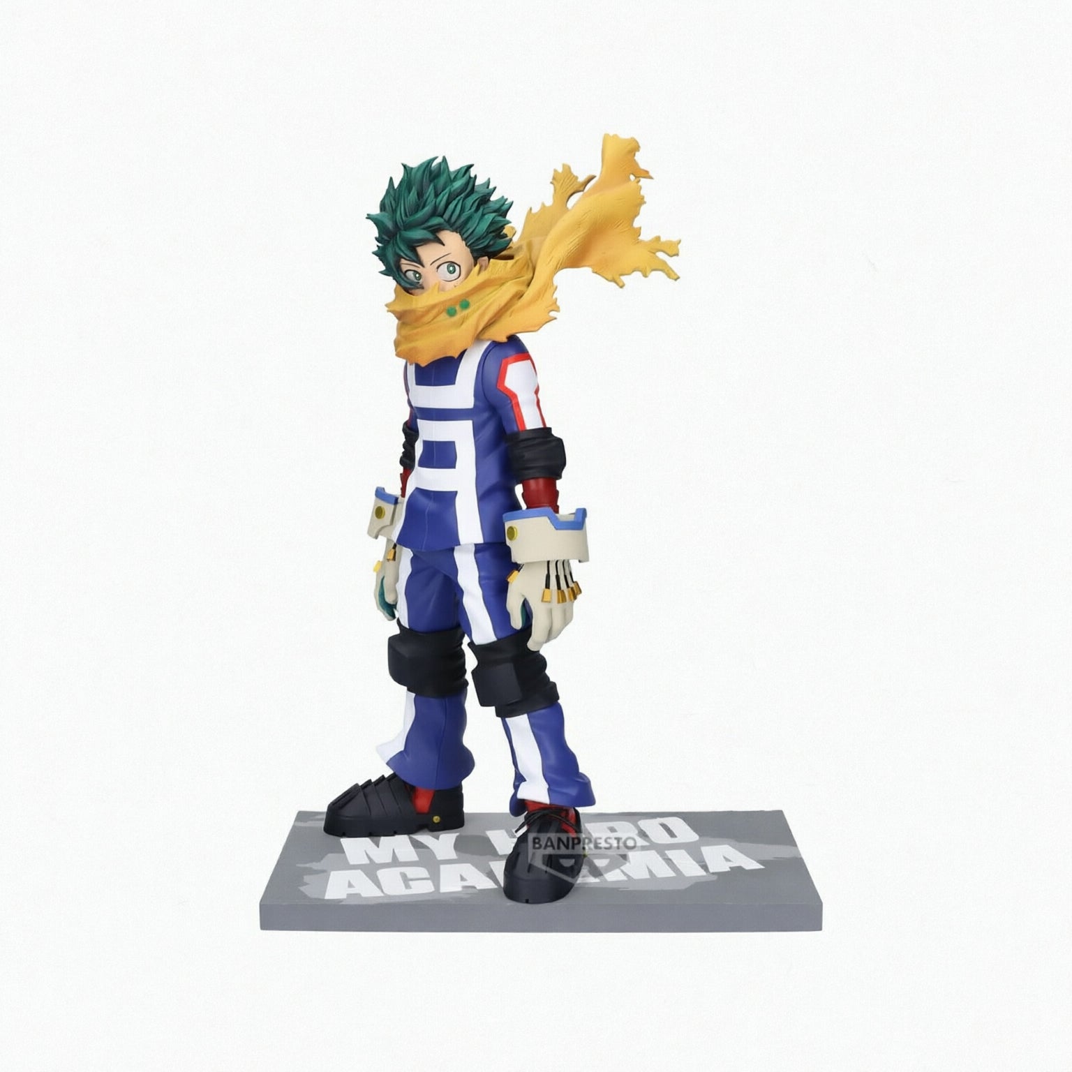 MY HERO ACADEMIA 7TH SEASON FIGURE -IZUKU MIDORIYA- COLOR ver.-Figuras-BANPRESTO-Akibara Xpress