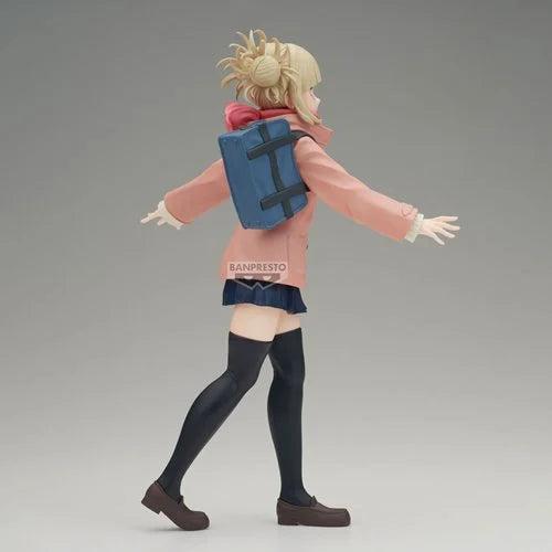 MY HERO ACADEMIA GLITTER & GLAMOURS HIMIKO TOGA DUFFEL COAT VER-Figuras-BANPRESTO-Akibara Xpress