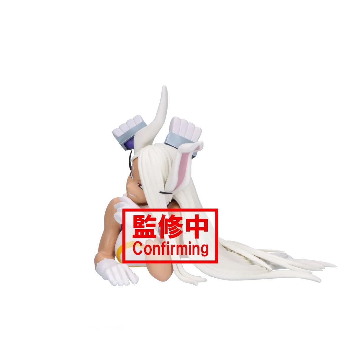 MY HERO ACADEMIA GLITTER&GLAMOURS MIRKO-Figuras-BANPRESTO-Akibara Xpress