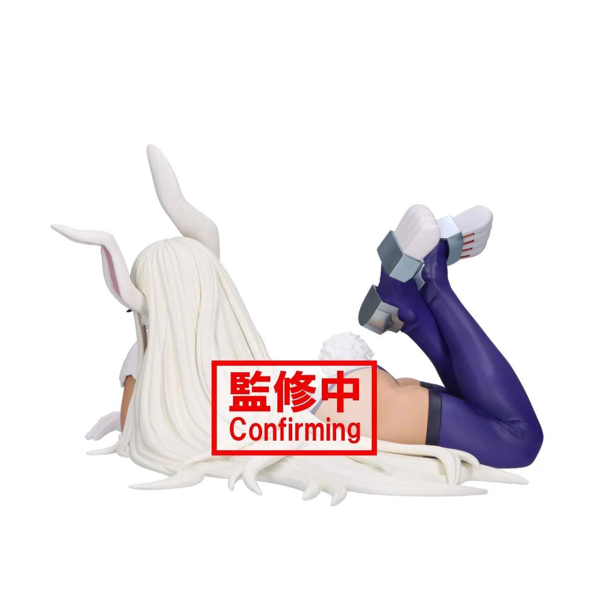 MY HERO ACADEMIA GLITTER&GLAMOURS MIRKO-Figuras-BANPRESTO-Akibara Xpress