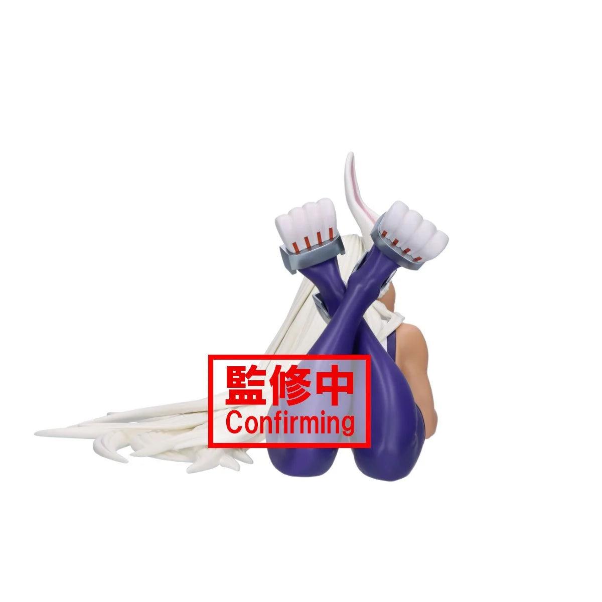 MY HERO ACADEMIA GLITTER&GLAMOURS MIRKO-Figuras-BANPRESTO-Akibara Xpress