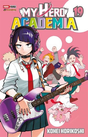 MY HERO ACADEMIA N.19