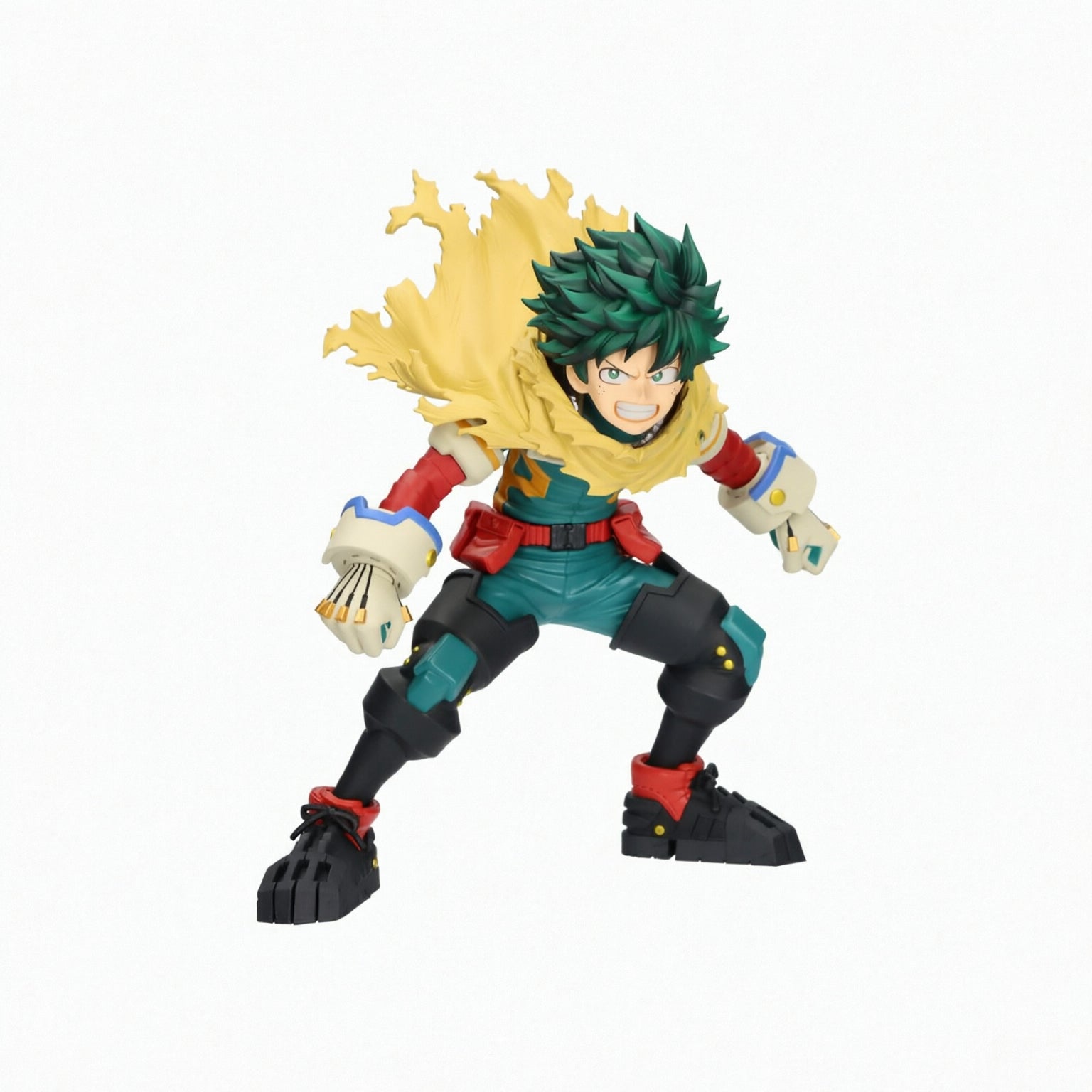 MY HERO ACADEMIA THE AMAZING HEROES-PLUSIZUKU MIDORIYA II-Figuras-BANPRESTO-Akibara Xpress