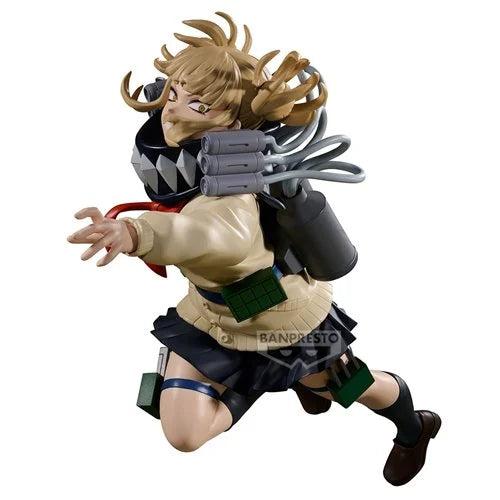 MY HERO ACADEMIA THE EVIL VILLAINS PLUS HIMIKO TOGA II-Figuras-BANPRESTO-Akibara Xpress