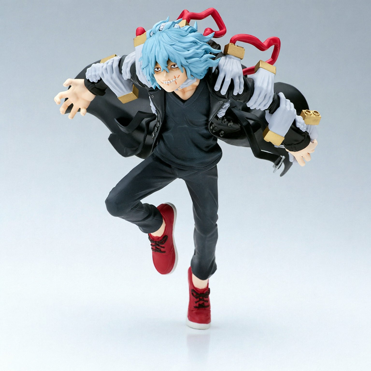 MY HERO ACADEMIA THE EVIL VILLAINS TOMURA SHIGARAKI-Figuras-BANPRESTO-Akibara Xpress