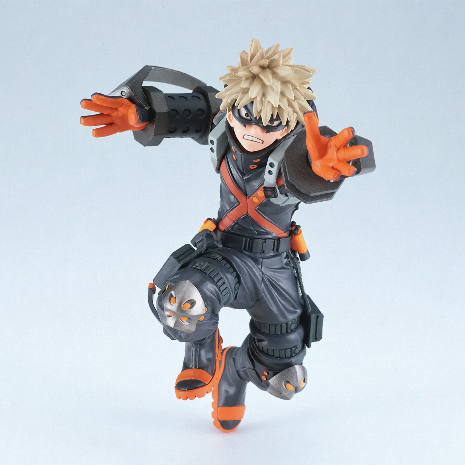 MY HERO ACADEMIA: WORLD HEROES' MISSION KATSUKI BAKUGO AMAZING HEROES STATUE-Figuras-BANPRESTO-Akibara Xpress