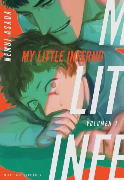 MY LITTLE INFERNO N.1 EUROPA-Mangas Españoles-MILKY WAY EDICIONES-Akibara Xpress