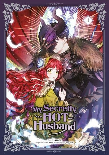 MY SECRETLY HOT HUSBAND 01 EUROPA
