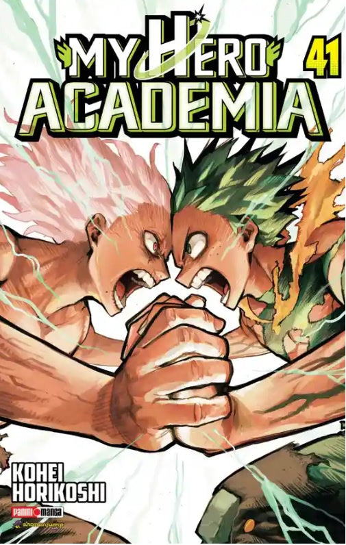 MY HERO ACADEMIA N.41