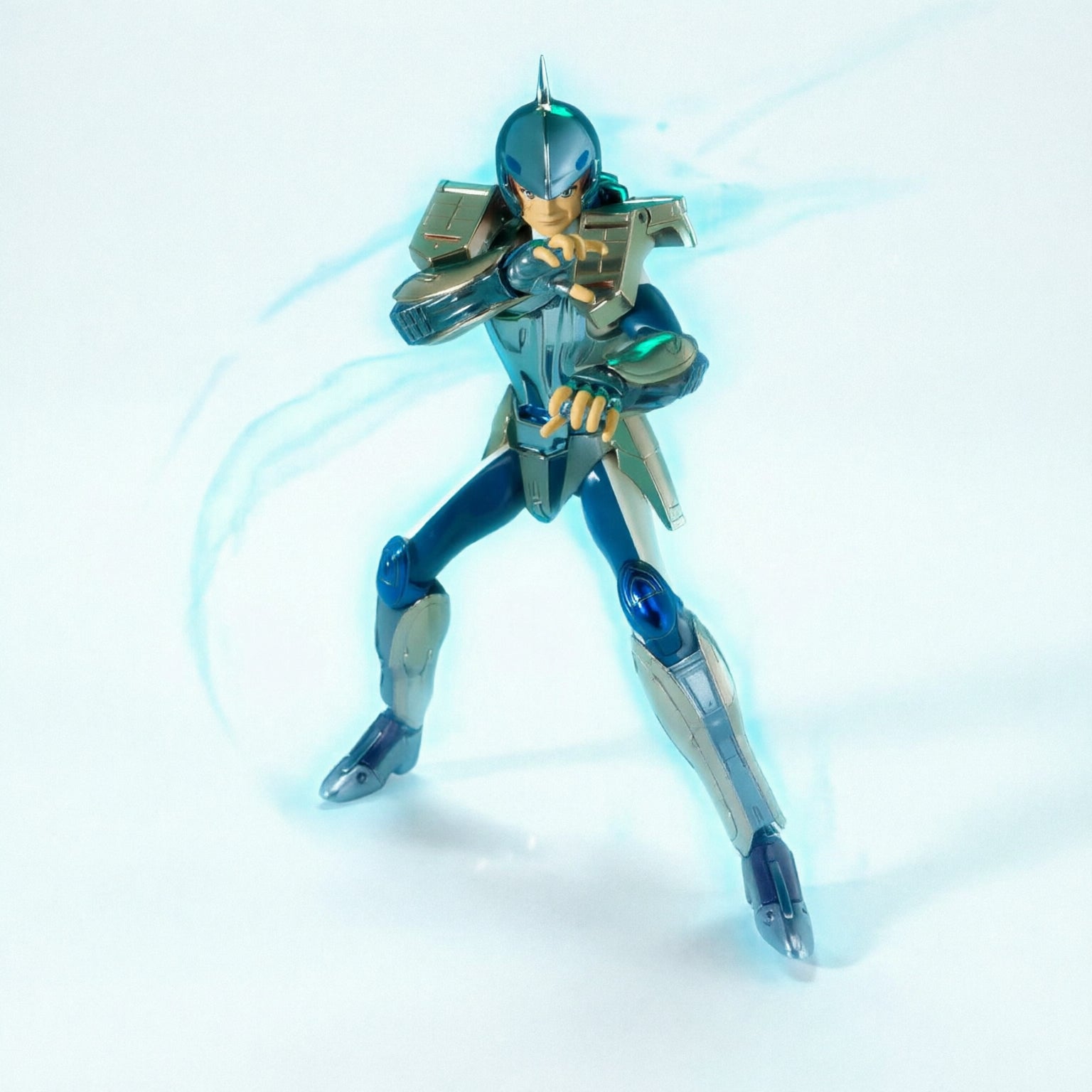 Myth Cloth Ushio Marine Cloth<REVIVAL Ver.>-Figuras-BANDAI-Akibara Xpress