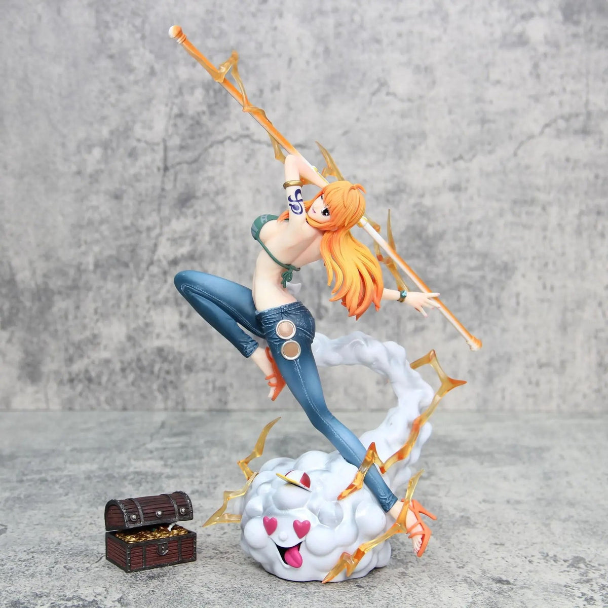 BANDAI Figuarts Zero "Cat Burglar" Nami