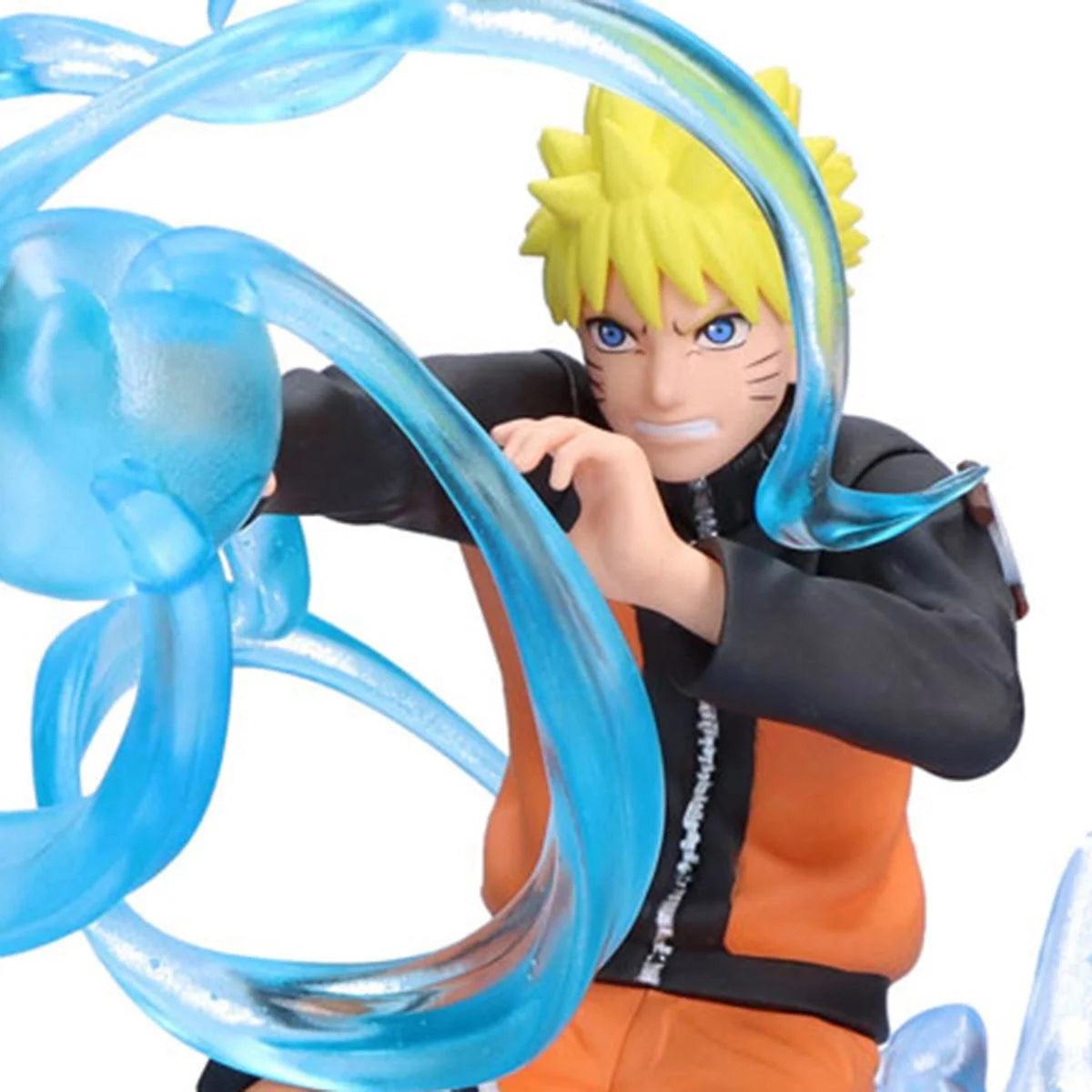 NARUTO SHIPPUDEN COMBINATION BATTLE 2 NARUTO UZUMAKI-Figuras-BANPRESTO-Akibara Xpress