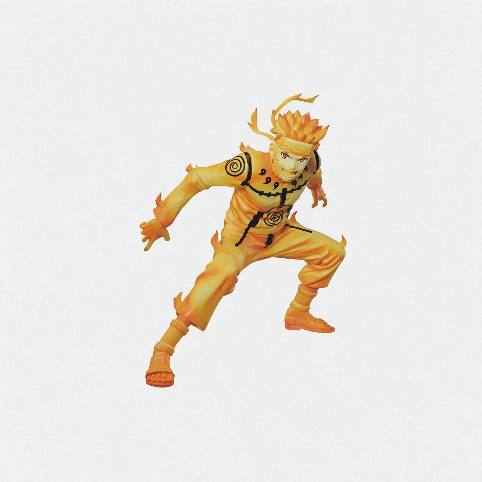 NARUTO: SHIPPUDEN NARUTO UZUMAKI III VIBRATION STARS STATUE-Figuras-BANPRESTO-Akibara Xpress