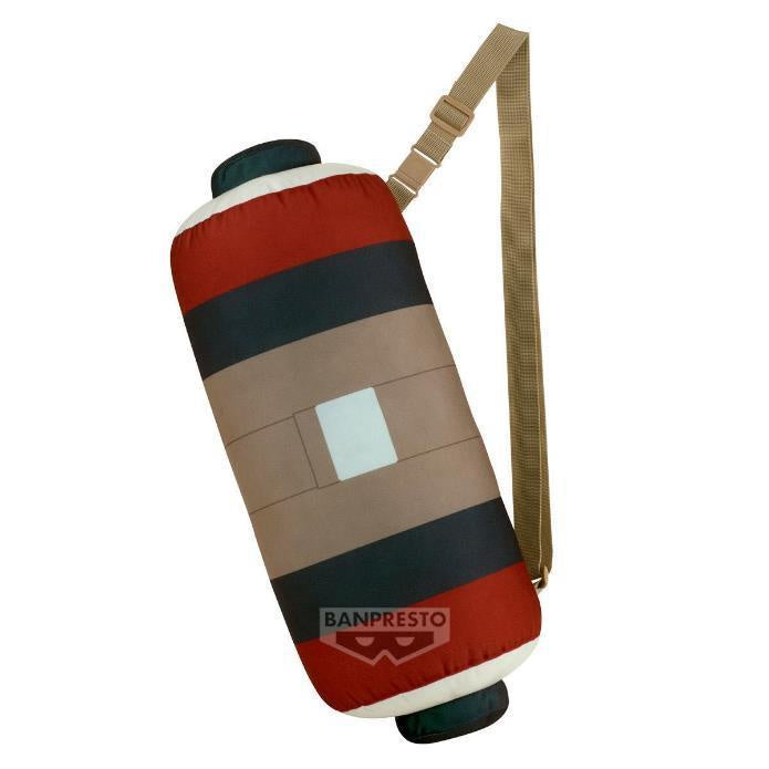 NARUTO SHIPPUDEN PLUSH NARUTO'S SCROLL-Peluches-BANPRESTO-Akibara Xpress