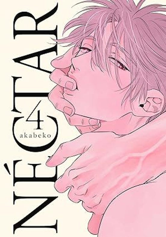 NECTAR N.4 EUROPA-Mangas Españoles-Arechi-Akibara Xpress