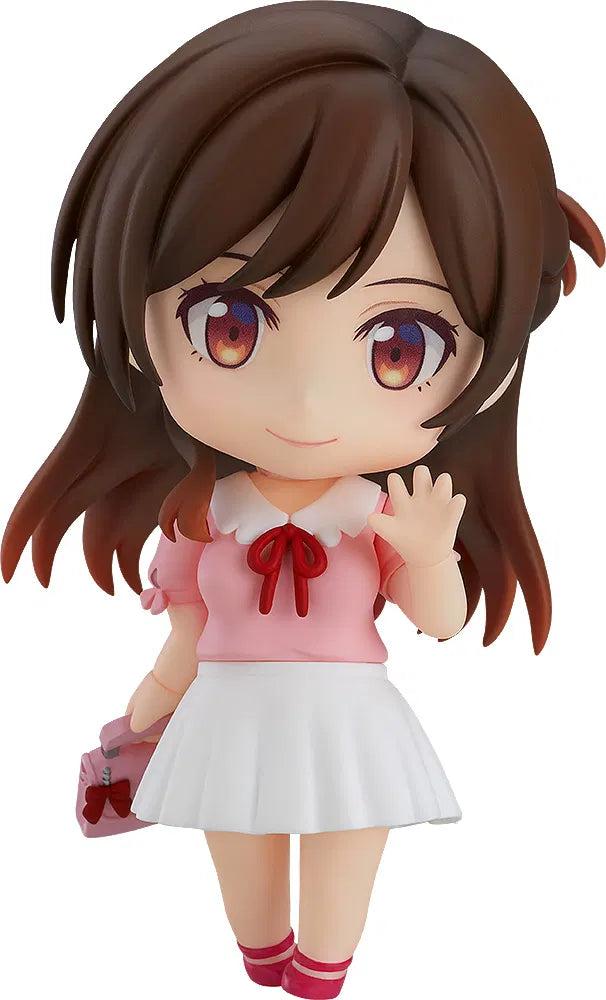 NENDOROID 1473 CHIZURU MIZUHARA-Figuras-GOOD SMILE COMPANY-Akibara Xpress
