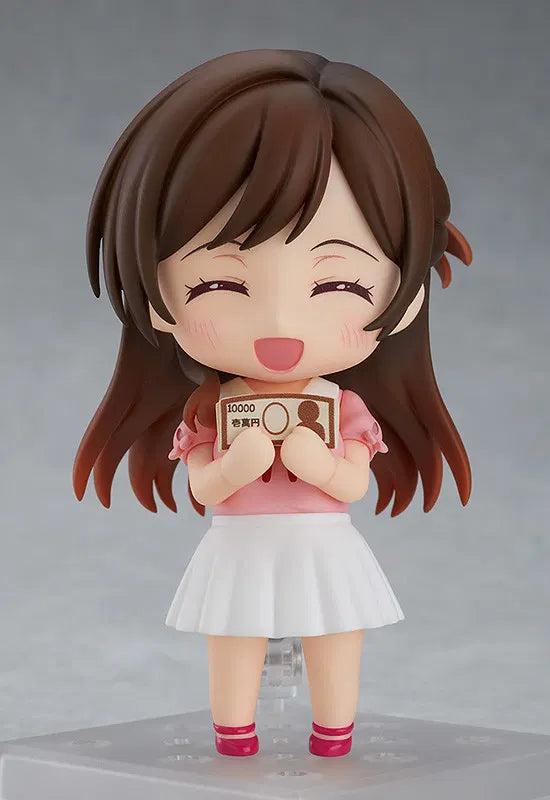 NENDOROID 1473 CHIZURU MIZUHARA-Figuras-GOOD SMILE COMPANY-Akibara Xpress