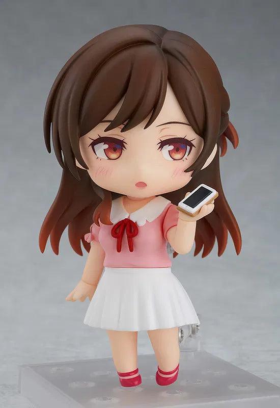 NENDOROID 1473 CHIZURU MIZUHARA-Figuras-GOOD SMILE COMPANY-Akibara Xpress