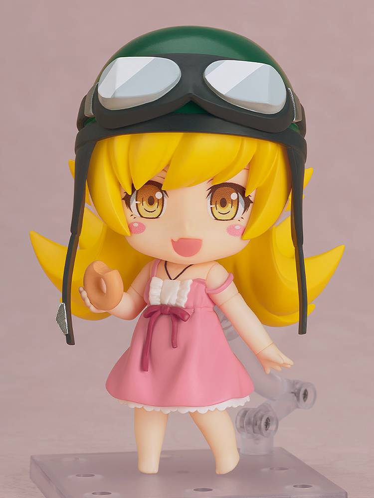 NENDOROID 1734 SHINOBU OSHINO 2-Figuras-GOOD SMILE COMPANY-Akibara Xpress
