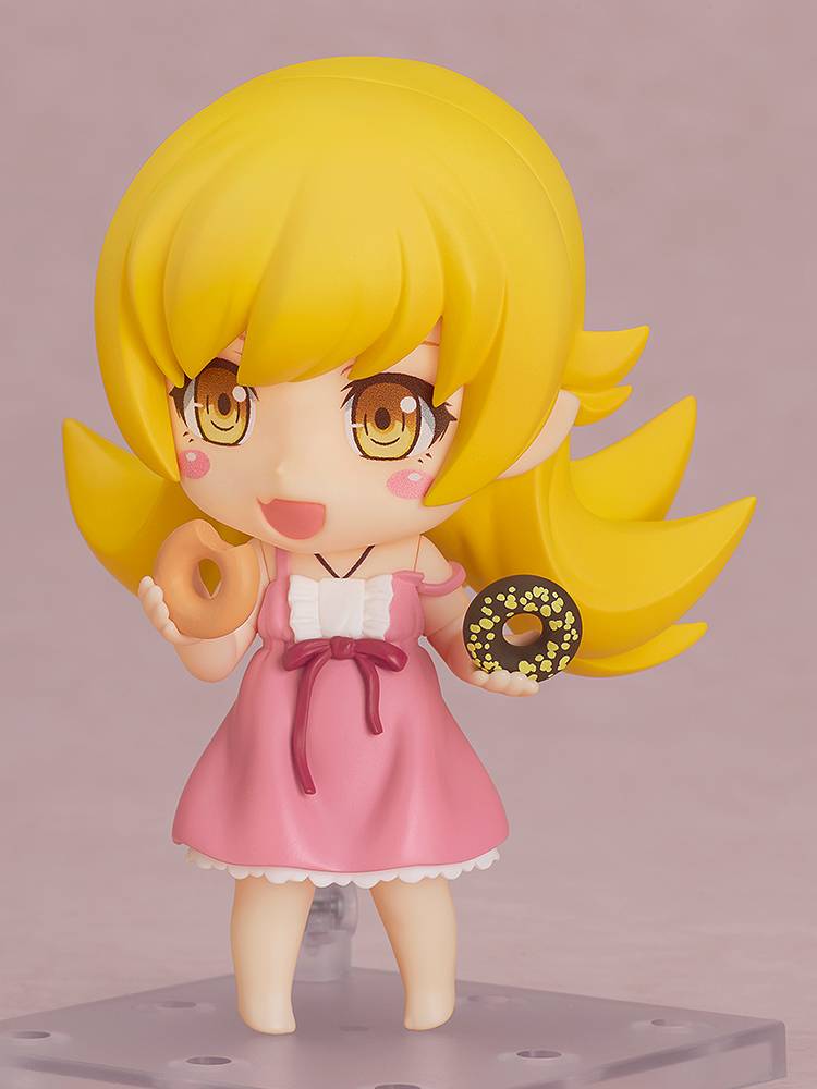 NENDOROID 1734 SHINOBU OSHINO 2-Figuras-GOOD SMILE COMPANY-Akibara Xpress