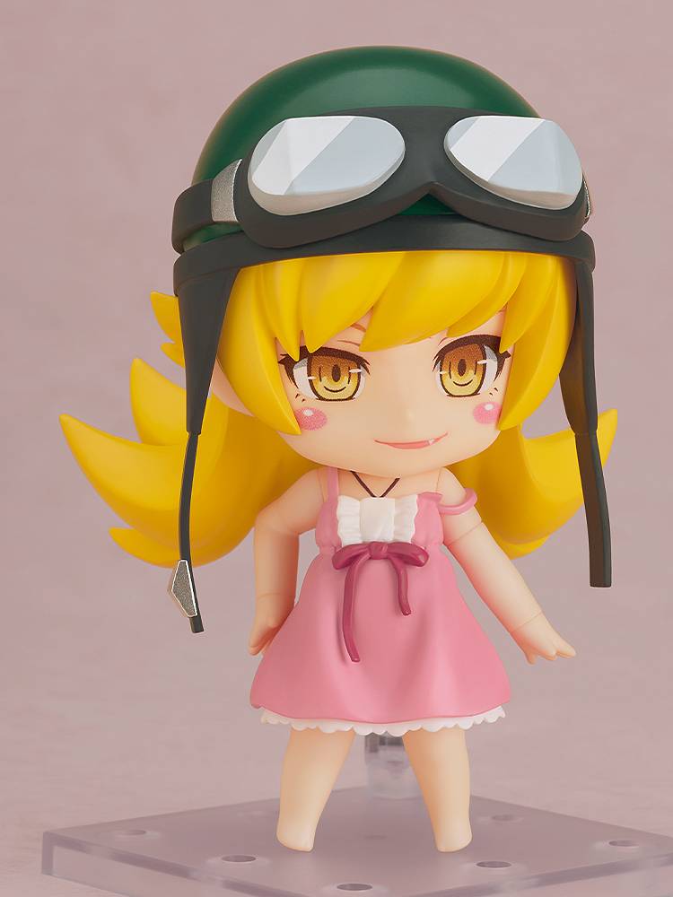 NENDOROID 1734 SHINOBU OSHINO 2-Figuras-GOOD SMILE COMPANY-Akibara Xpress