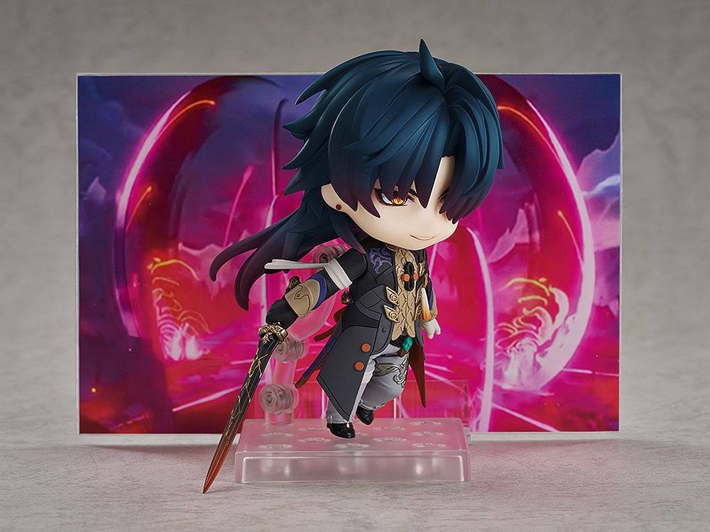 NENDOROID 2607 BLADE-Figuras-GOOD SMILE COMPANY-Akibara Xpress