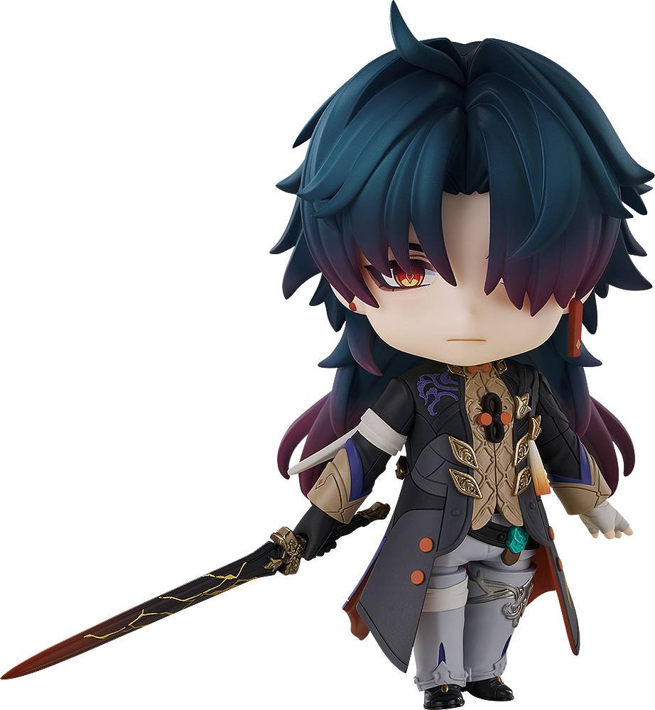 NENDOROID 2607 BLADE-Figuras-GOOD SMILE COMPANY-Akibara Xpress