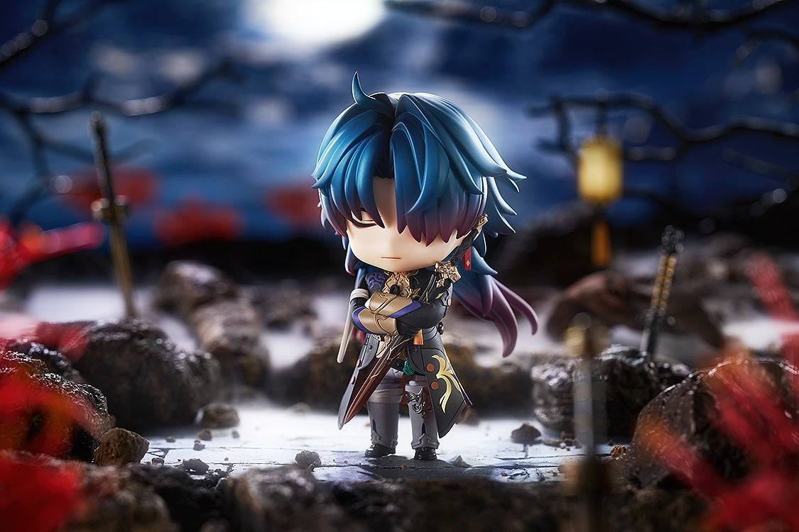 NENDOROID 2607 BLADE-Figuras-GOOD SMILE COMPANY-Akibara Xpress