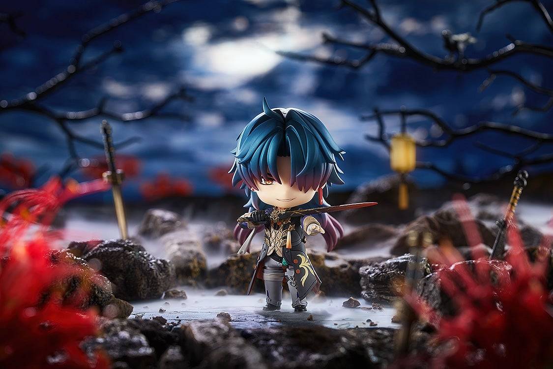 NENDOROID 2607 BLADE-Figuras-GOOD SMILE COMPANY-Akibara Xpress