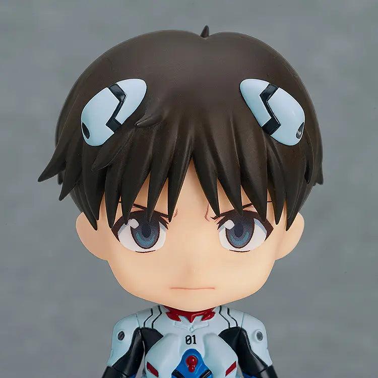 NENDOROID 2797 SHINJI IKARI PLUGSUIT VER-Figuras-GOOD SMILE COMPANY-Akibara Xpress