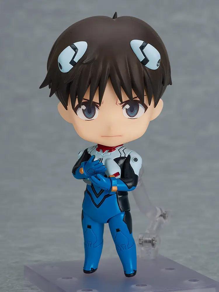 NENDOROID 2797 SHINJI IKARI PLUGSUIT VER-Figuras-GOOD SMILE COMPANY-Akibara Xpress