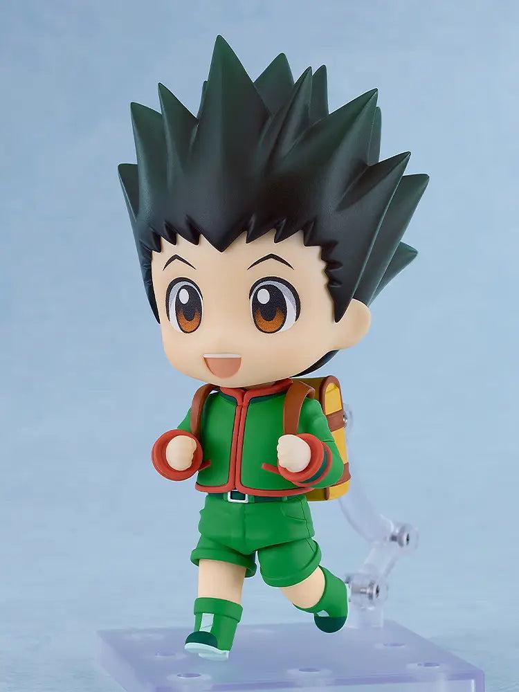 NENDOROID 2803 GON FREECSS HUNTER EXAM VER-Figuras-GOOD SMILE COMPANY-Akibara Xpress